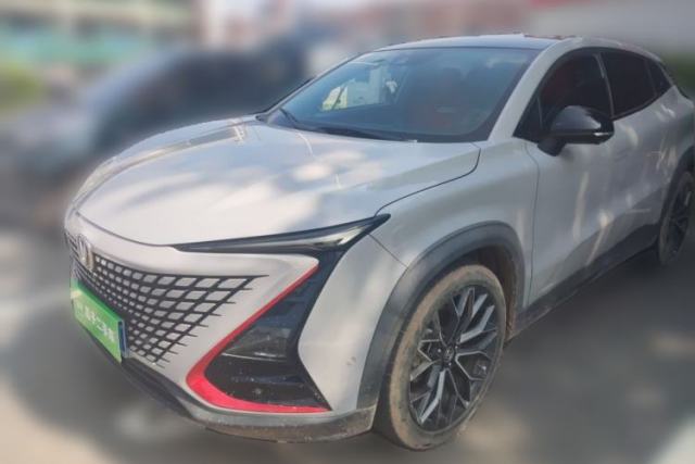 Used CHANGAN UNI-T 2020 1.5T Flagship Version