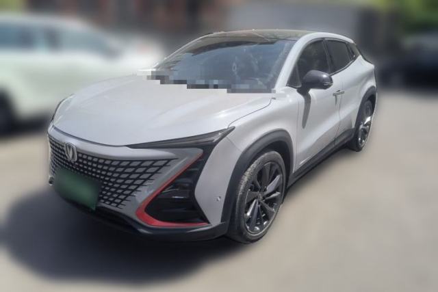 Used CHANGAN UNI-T 2020 1.5T Flagship Version