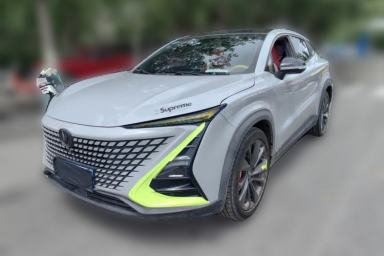 Used CHANGAN UNI-T 2020 1.5T Prestige Version