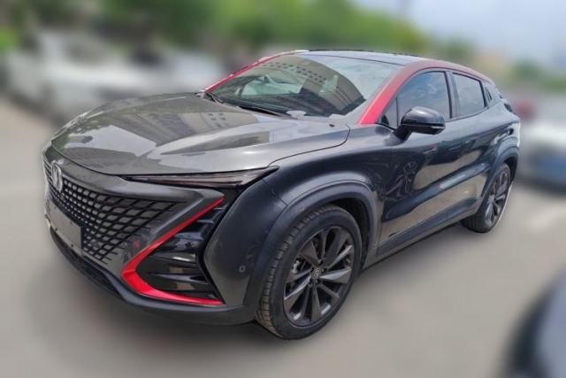 Used CHANGAN UNI-T 2020 1.5T Flagship Version