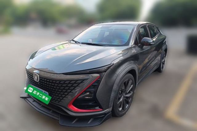 Used CHANGAN UNI-T 2020 1.5T Prestige Version
