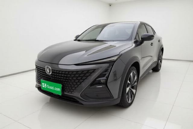 Used CHANGAN UNI-T 2020 1.5T Prestige Version