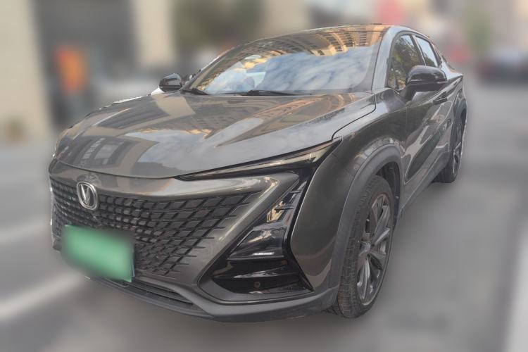 Used CHANGAN UNI-T 2020 1.5T Prestige Version Guazi used car, China used car export, Used car for sale, Used  cars, Cheapest cars for sale