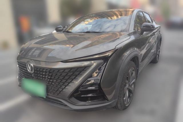 Used CHANGAN UNI-T 2020 1.5T Prestige Version