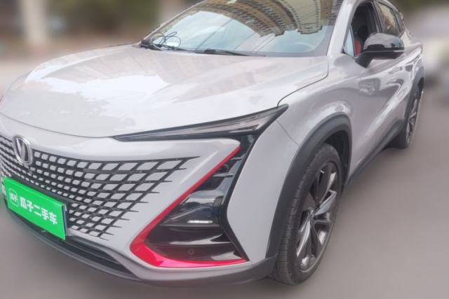 Used CHANGAN UNI-T 2020 1.5T Prestige Version