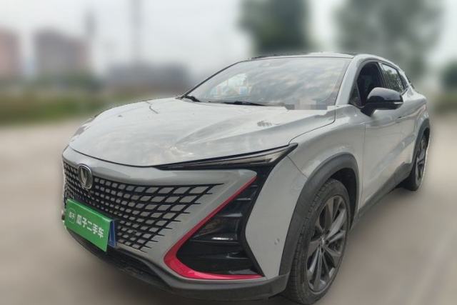 Used CHANGAN UNI-T 2020 1.5T Flagship Version