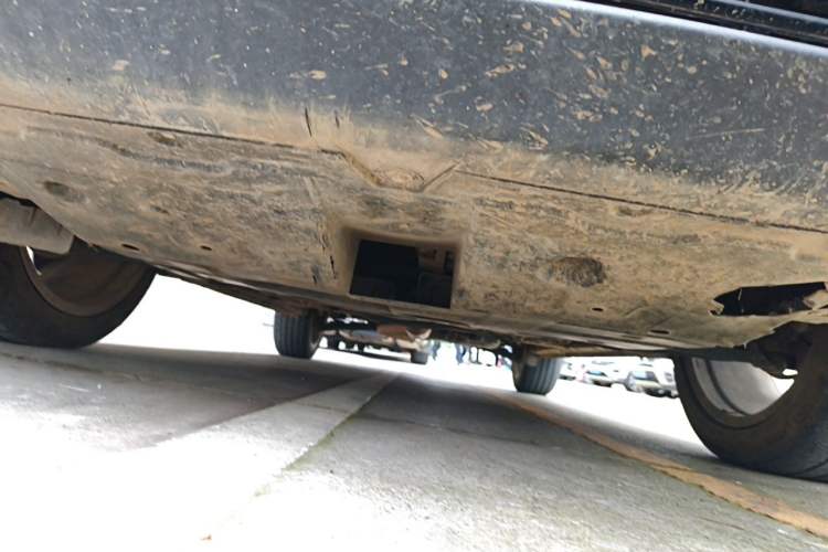 Used CHANGAN UNI-T 2020 1.5T Prestige Version Chassis Front
