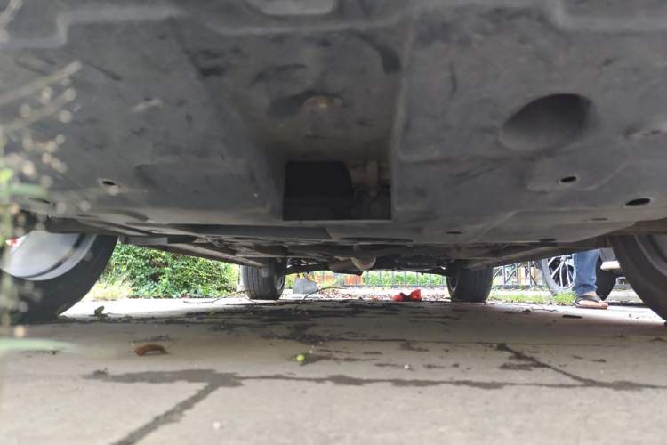 Used CHANGAN UNI-T 2020 1.5T Prestige Version Chassis Front