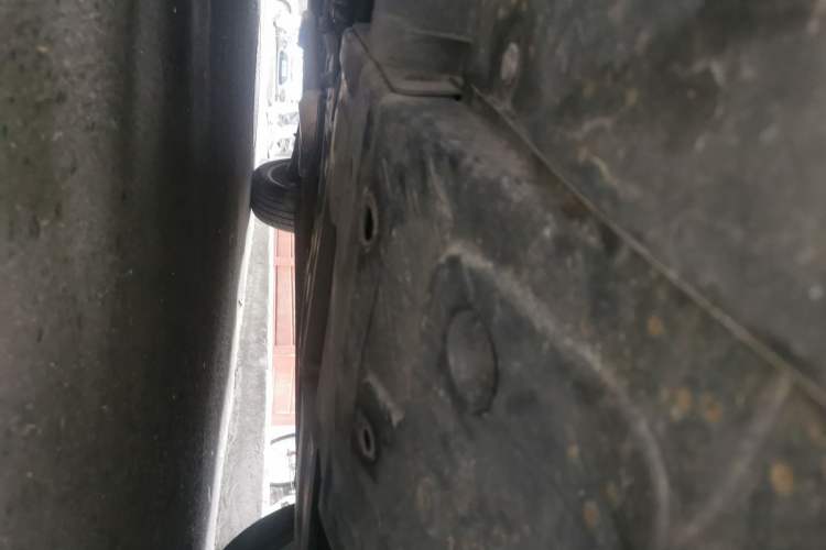 Used CHANGAN UNI-T 2020 1.5T Flagship Version Chassis Front
