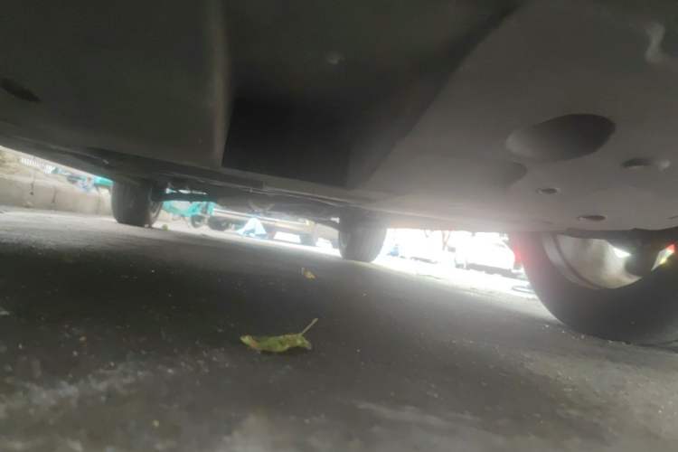 Used CHANGAN UNI-T 2020 1.5T Prestige Version Chassis Front