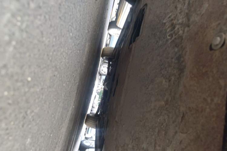 Used CHANGAN UNI-T 2020 1.5T Flagship Version Chassis Front