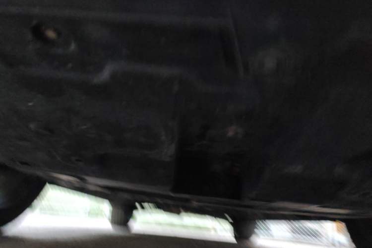 Used CHANGAN UNI-T 2020 1.5T Flagship Version Chassis Front