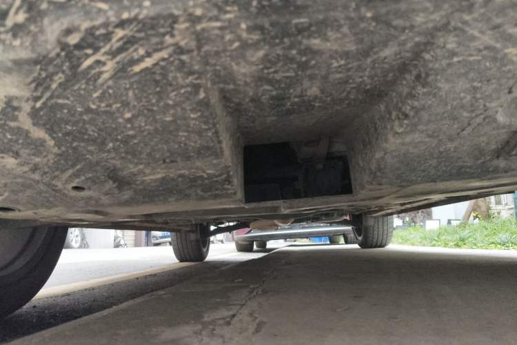 Used CHANGAN UNI-T 2020 1.5T Prestige Version Chassis Front