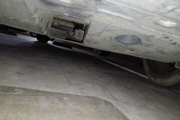 Used CHANGAN UNI-T 2020 1.5T Flagship Version Chassis Front
