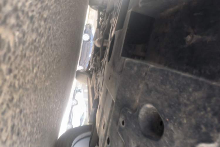 Used CHANGAN UNI-T 2020 1.5T Flagship Version Chassis Front