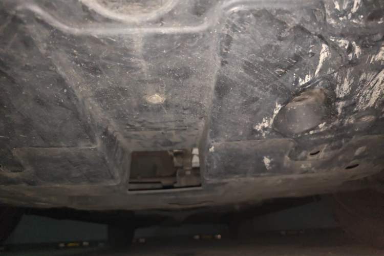 Used CHANGAN UNI-T 2020 1.5T Prestige Version Chassis Front