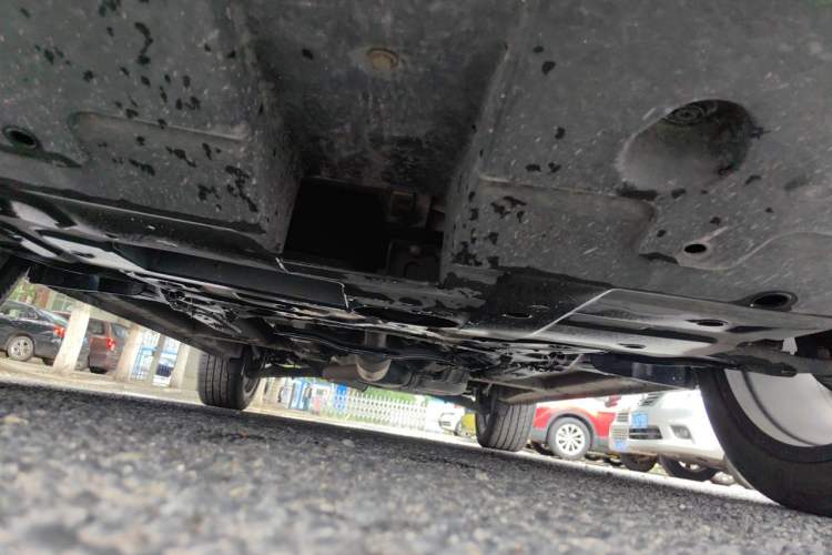 Used CHANGAN UNI-T 2020 1.5T Prestige Version Chassis Front