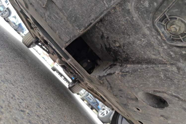Used CHANGAN UNI-T 2020 1.5T Flagship Version Chassis Front