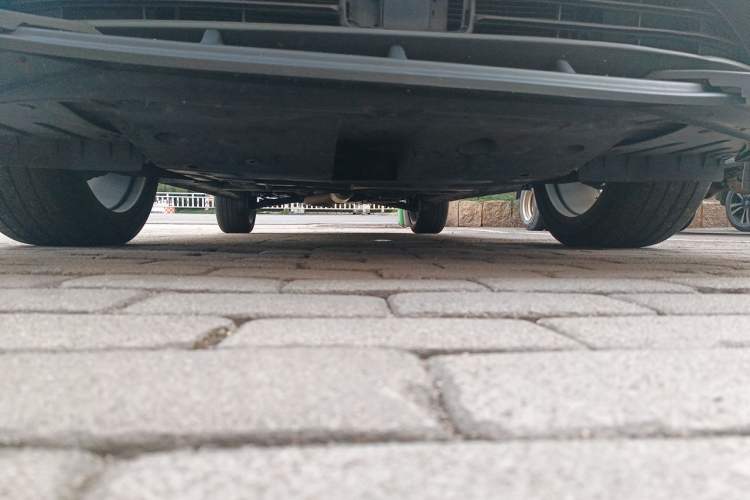 Used CHANGAN UNI-T 2020 1.5T Prestige Version Chassis Front