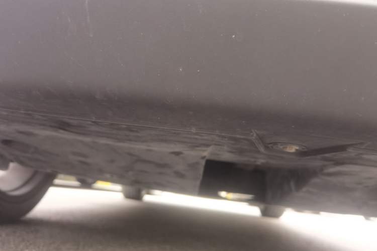 Used CHANGAN UNI-T 2020 1.5T Prestige Version Chassis Front