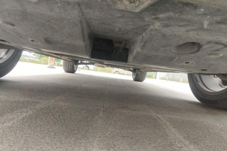 Used CHANGAN UNI-T 2020 1.5T Flagship Version Chassis Front