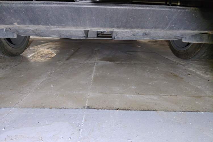 Used CHANGAN UNI-T 2020 1.5T Prestige Version Chassis Front