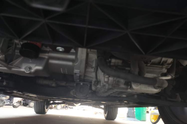 Used CHANGAN UNI-T 2020 1.5T Flagship Version Chassis Front