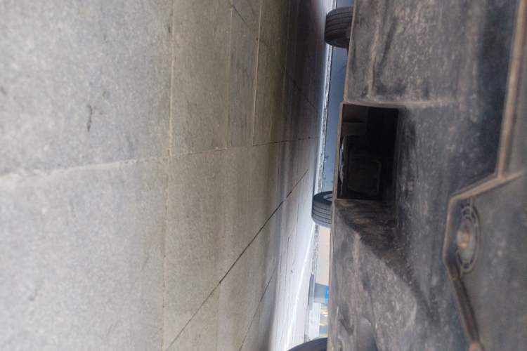 Used CHANGAN UNI-T 2020 1.5T Flagship Version Chassis Front