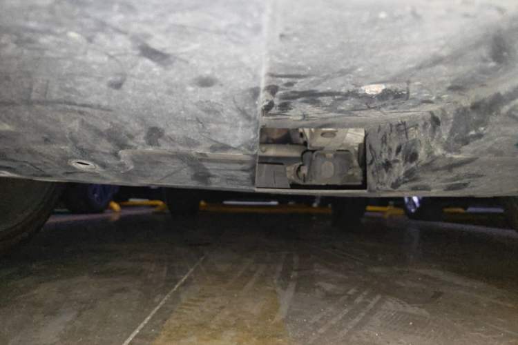 Used CHANGAN UNI-T 2020 1.5T Flagship Version Chassis Front