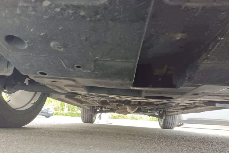 Used CHANGAN UNI-T 2020 1.5T Prestige Version Chassis Front