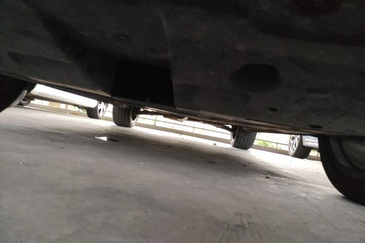 Used CHANGAN UNI-T 2020 1.5T Flagship Version Chassis Front