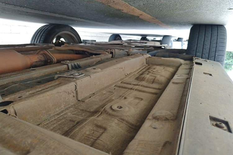 Used CHANGAN UNI-T 2020 1.5T Prestige Version Chassis Front Left