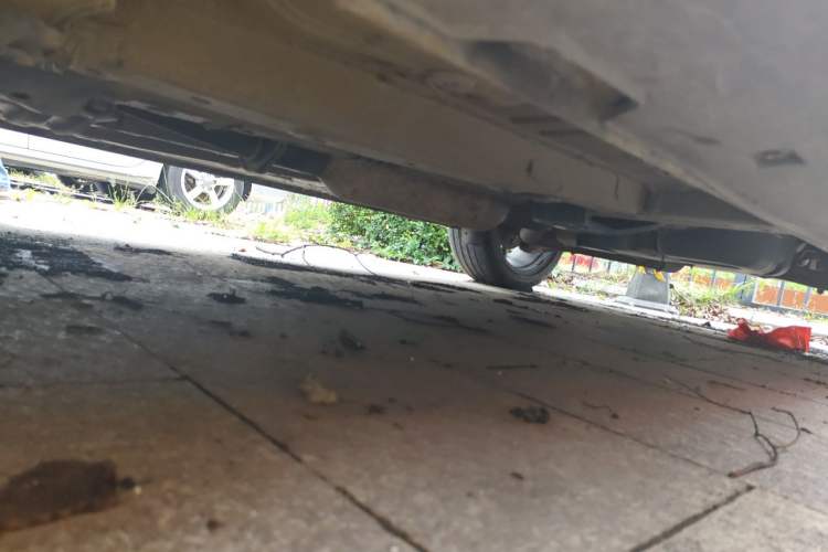 Used CHANGAN UNI-T 2020 1.5T Prestige Version Chassis Front Left