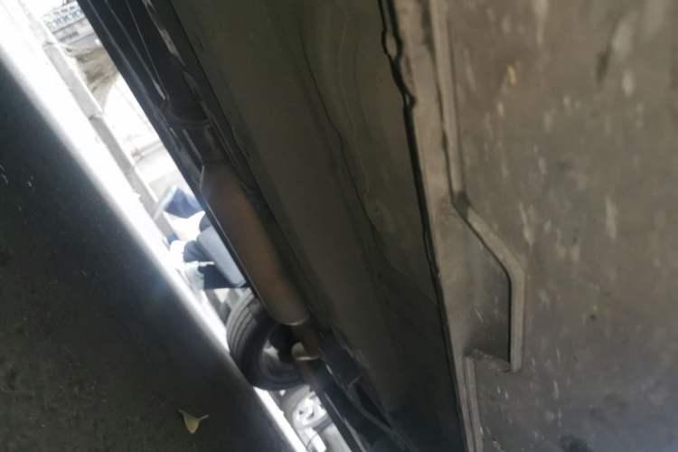 Used CHANGAN UNI-T 2020 1.5T Flagship Version Chassis Front Left