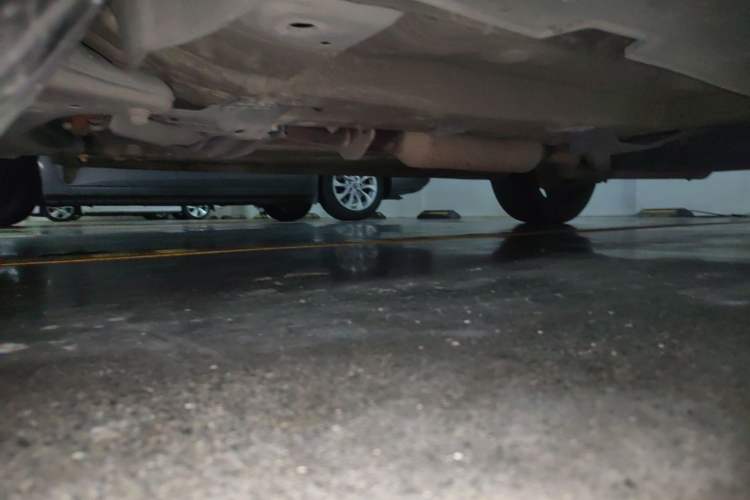 Used CHANGAN UNI-T 2020 1.5T Flagship Version Chassis Front Left