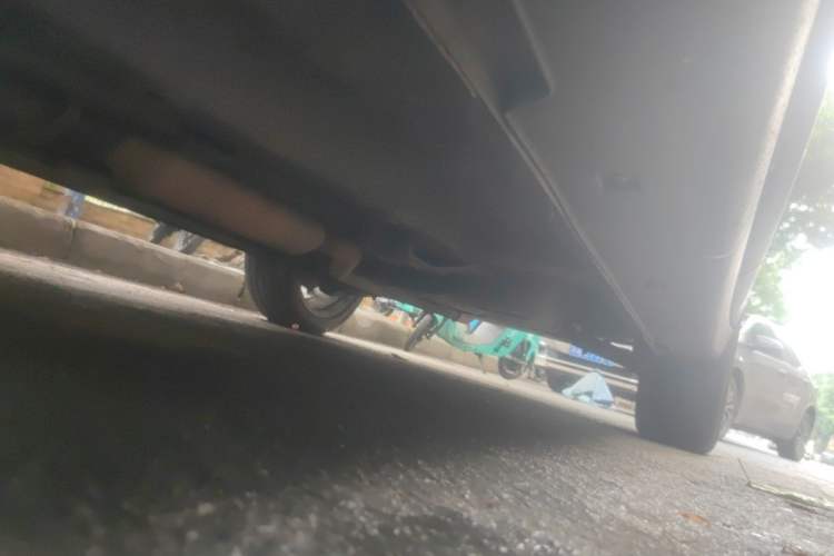 Used CHANGAN UNI-T 2020 1.5T Prestige Version Chassis Front Left