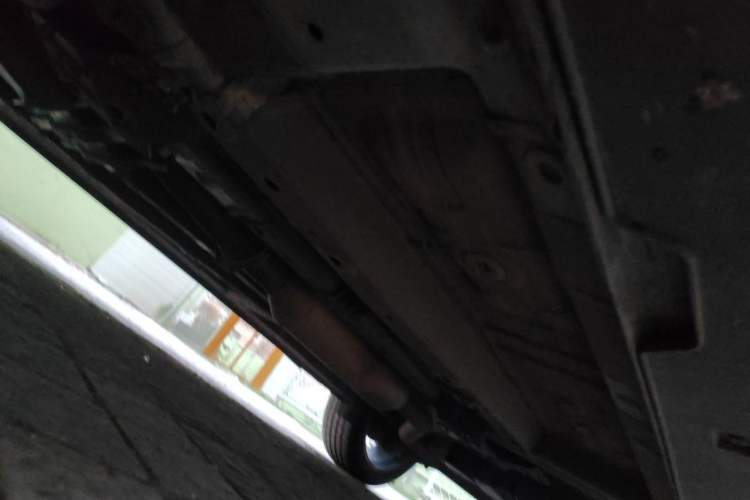 Used CHANGAN UNI-T 2020 1.5T Flagship Version Chassis Front Left