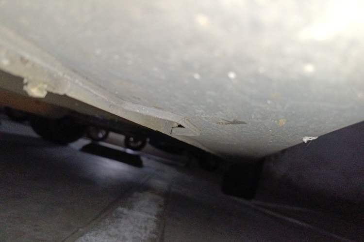 Used CHANGAN UNI-T 2020 1.5T Flagship Version Chassis Front Left