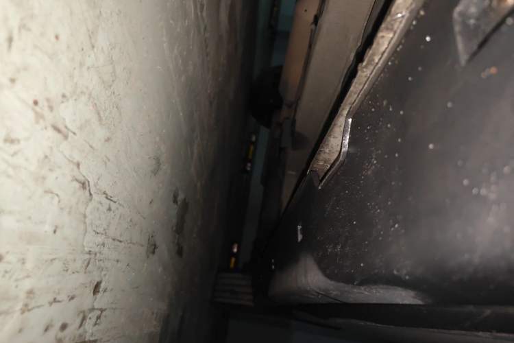 Used CHANGAN UNI-T 2020 1.5T Prestige Version Chassis Front Left