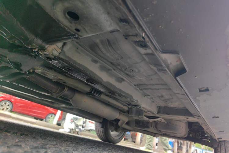 Used CHANGAN UNI-T 2020 1.5T Prestige Version Chassis Front Left