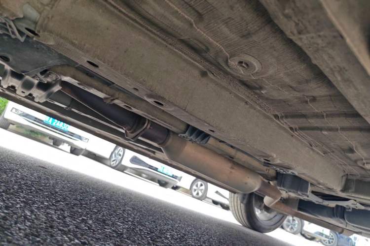 Used CHANGAN UNI-T 2020 1.5T Flagship Version Chassis Front Left