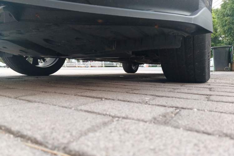 Used CHANGAN UNI-T 2020 1.5T Prestige Version Chassis Front Left