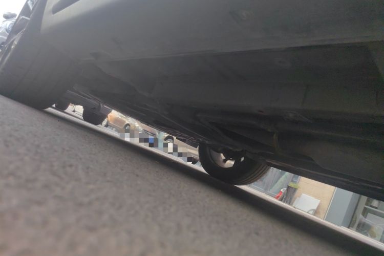 Used CHANGAN UNI-T 2020 1.5T Prestige Version Chassis Front Left