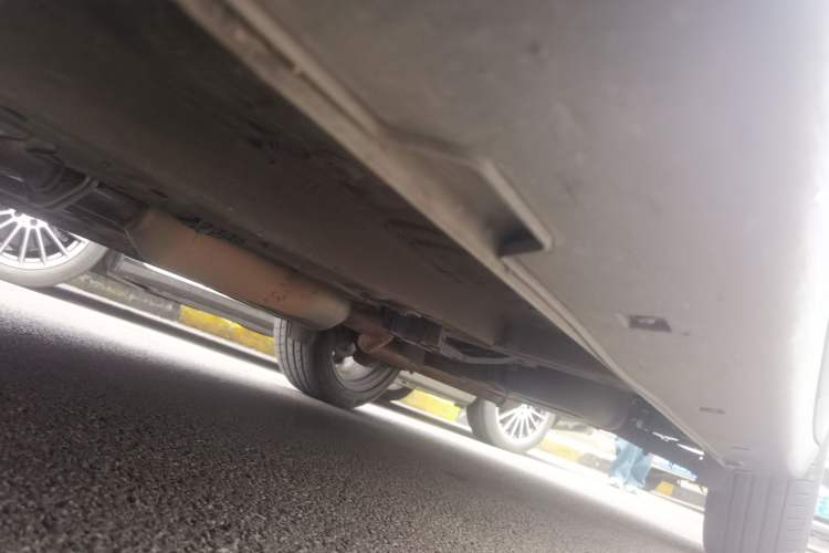 Used CHANGAN UNI-T 2020 1.5T Prestige Version Chassis Front Left
