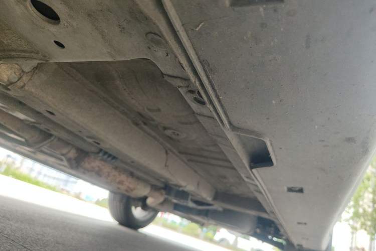 Used CHANGAN UNI-T 2020 1.5T Flagship Version Chassis Front Left