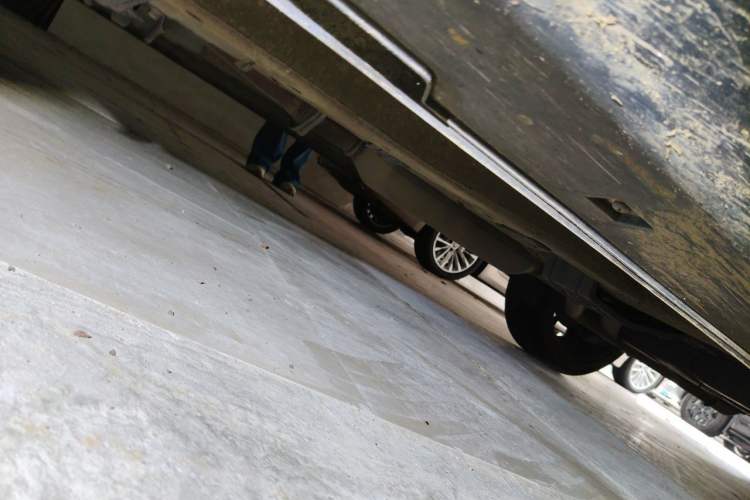 Used CHANGAN UNI-T 2020 1.5T Prestige Version Chassis Front Left