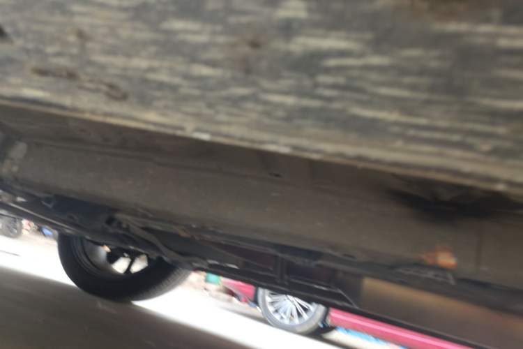 Used CHANGAN UNI-T 2020 1.5T Flagship Version Chassis Front Left