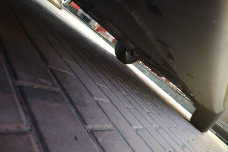 Used CHANGAN UNI-T 2020 1.5T Luxury Model Chassis Front Left