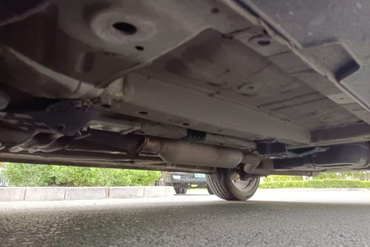 Used CHANGAN UNI-T 2020 1.5T Prestige Version Chassis Front Left