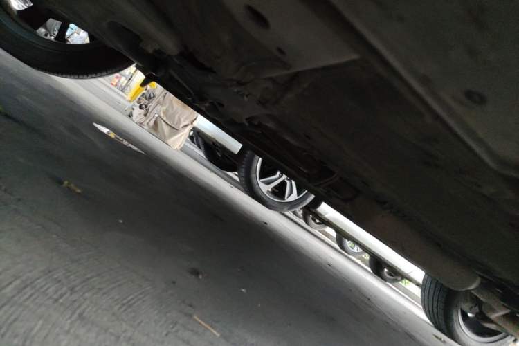 Used CHANGAN UNI-T 2020 1.5T Flagship Version Chassis Front Left